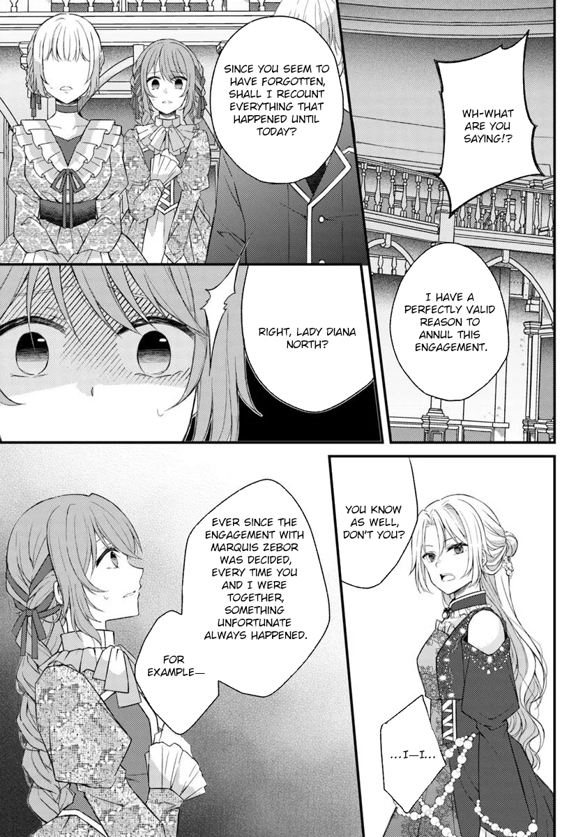 The Reborn Knight Commander Wants to Become a Count’s Daughter. Chapter 4 Page 17